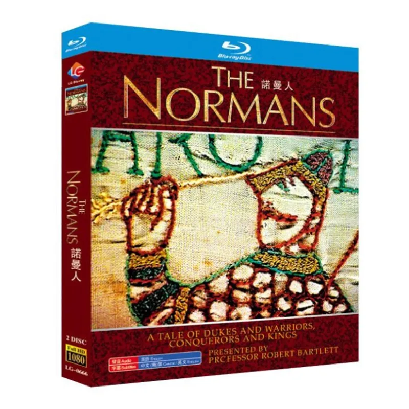 

Норманцы (2010) Blu-ray диск