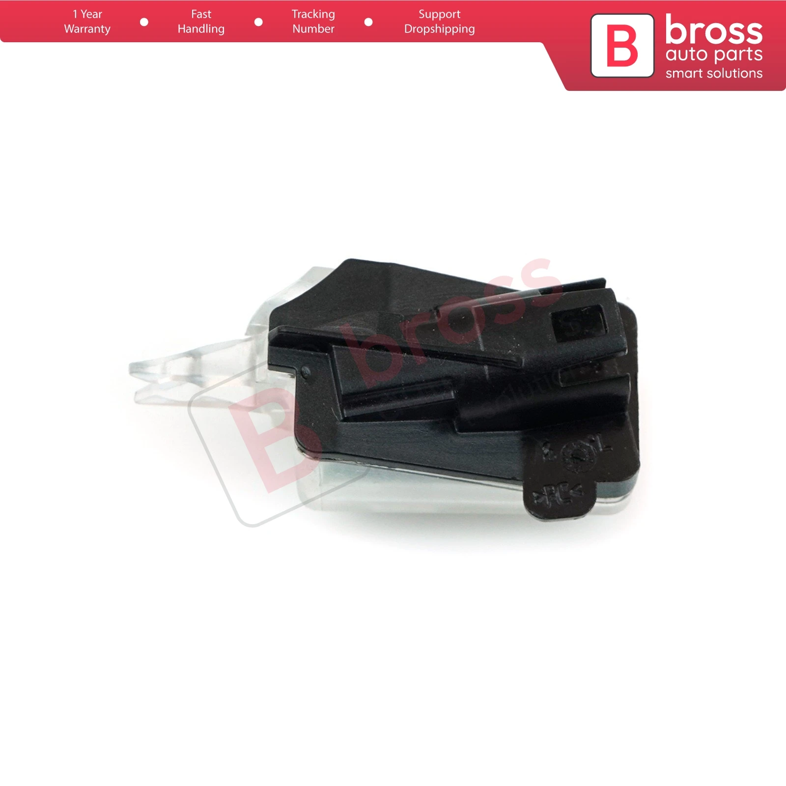 BDP1061-1 Outside Door Handle Warning LED Peripheral Courtesy Light Lamp Front Rear Left 8W0947133 for Audi A4 A5 Q5