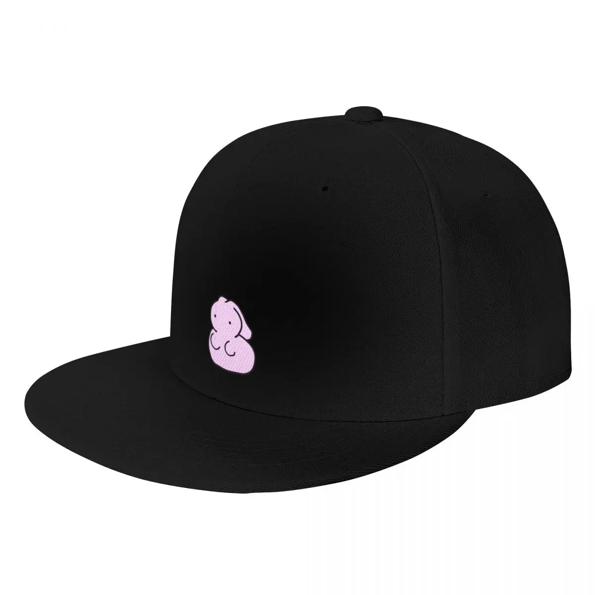 

Flurry the Blob Baseball Cap Big Size Hat Sports Cap Woman Men's