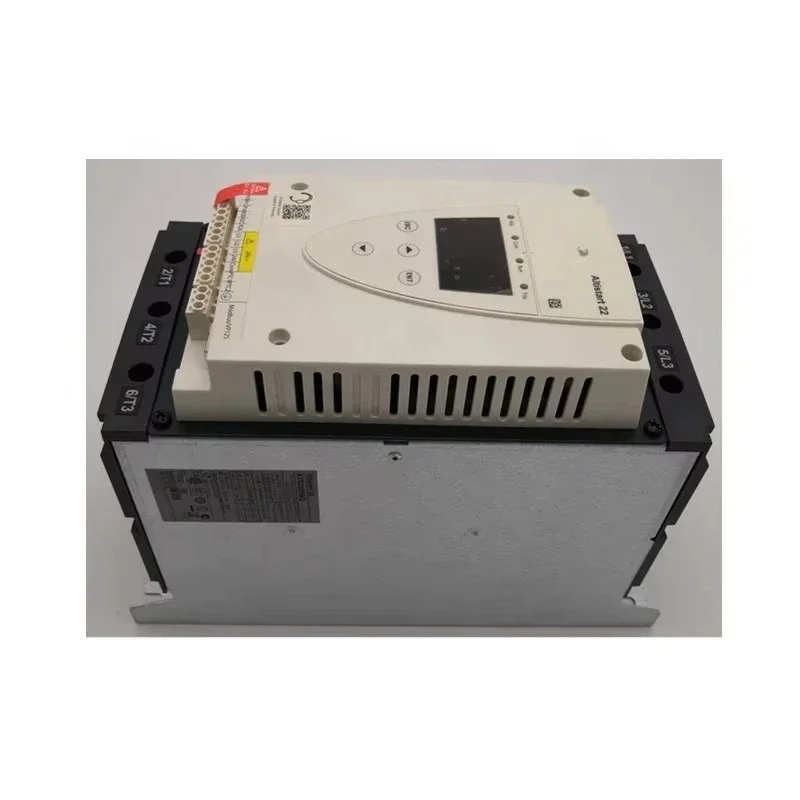 

SCHNEI DER ATS22D88Q SOFT STARTER