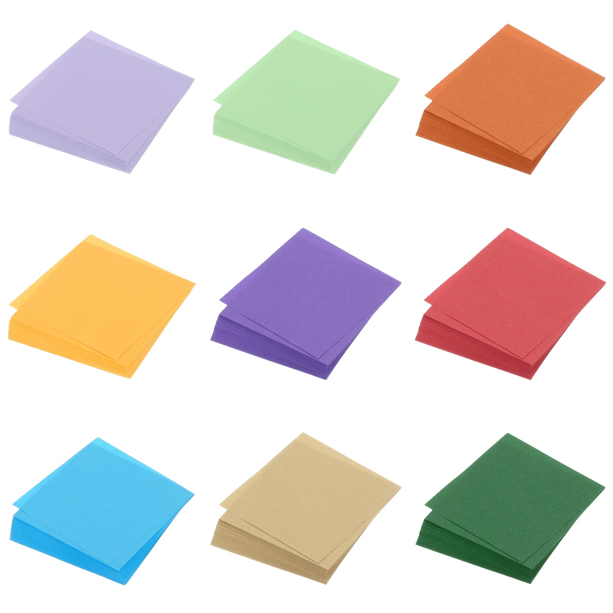 100 Sheet Origami Paper Double - огляд і ціна Art Craft Birthday Party