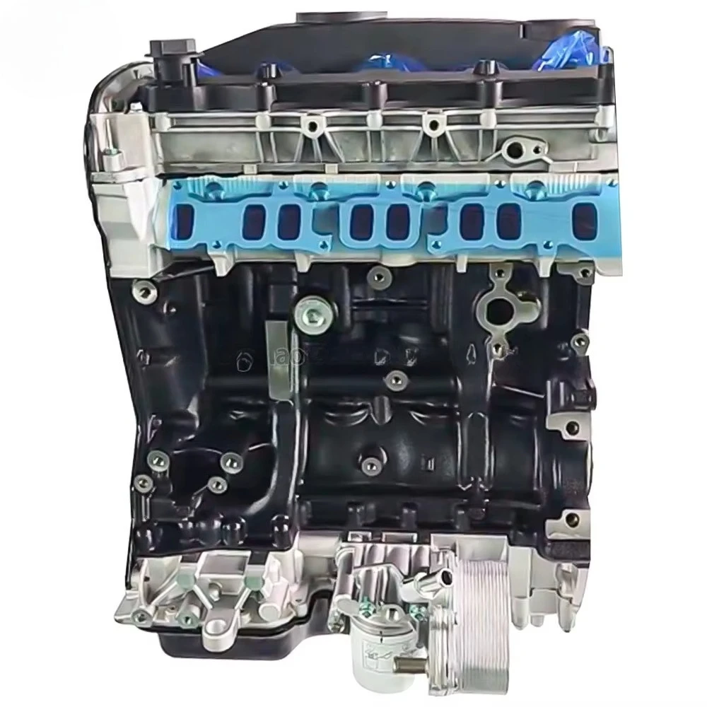 سعر المصنع جيد محركات تجميع محرك السيارة لسيتروين فورد 2.2 HDi 4HH 4HG 4HJ P22DTE قطع غيار نظام محرك السيارات بيع #6