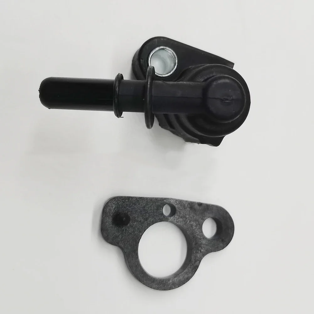 Motorcycle Fuel Injector Spray Nozzle GY6-125CC For Lanmo Motorbike Accessory Electric Spray System Ejector Connection Bracket