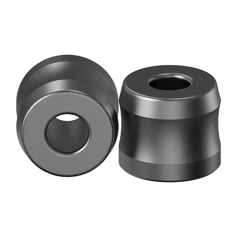 A36T-2 Pack Razor Holder Razor Storage Sase Contains Drainage Hole For Gillette Skinguard Black Grey