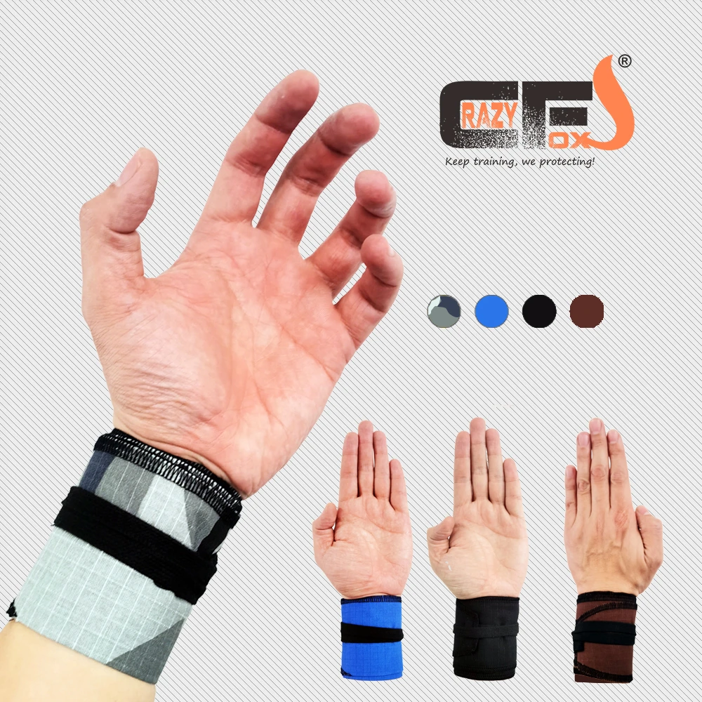 

Wrist Wraps,GYM Strength Wrap, Street Workout Band muñequeras brace hand,Cotton Ripstop Fabric Weightlifting Wrist Support,