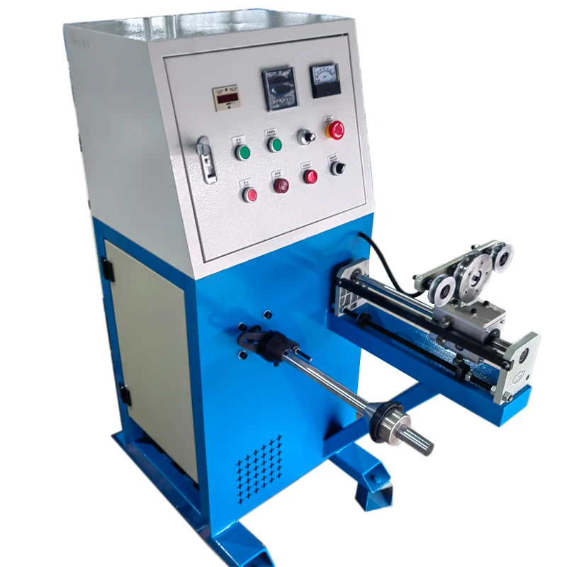 Hot Sale Manufacturing Equipment Spool Winding Machine Spool Take up Machine Spool Winding Machine
