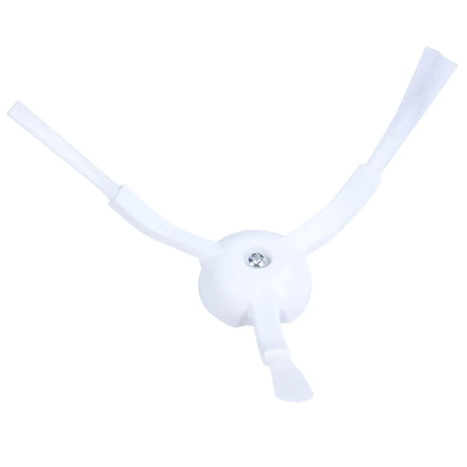 4 Uds Cepillo Lateral para Xiaomi Roborock S50 S51 aspiradora 1 2 Robot repuestos de aspiradora Kits no filtro hepa