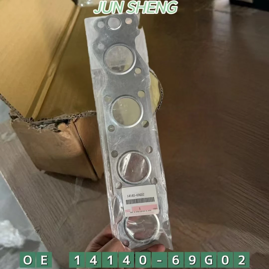 

1414069G02 C Exhuast Manifold Gasket 141406-9G02 For Suzuki Grand Vitara Ignisi Jimny Liana Solio SX4 Wagon