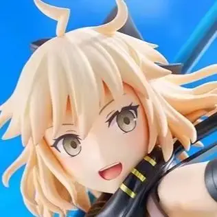 【QuesQ】Figura de Anime de Okita Souji de Fate Grand Order Crypter, Escala 1/7