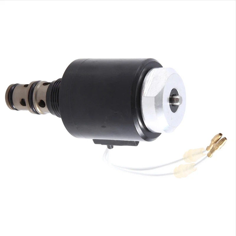 

For Kawasaki 80ZA Solenoid Valve SD1231C11 For Excavator Wheel Loader Spare Parts