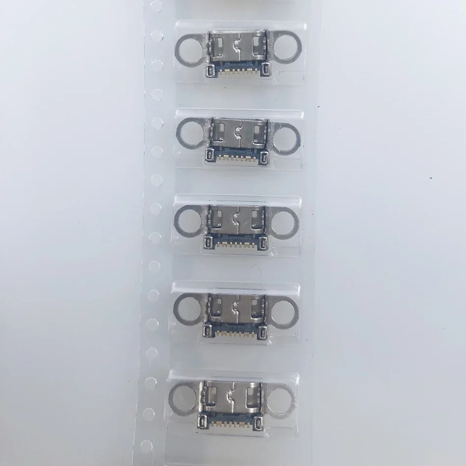 10Pcs For Samsung Galaxy S6 Edge Note5 A310 A510 A710 A910 G9200 G9250 USB Charging Port Dock Plug Charger Connector Socket