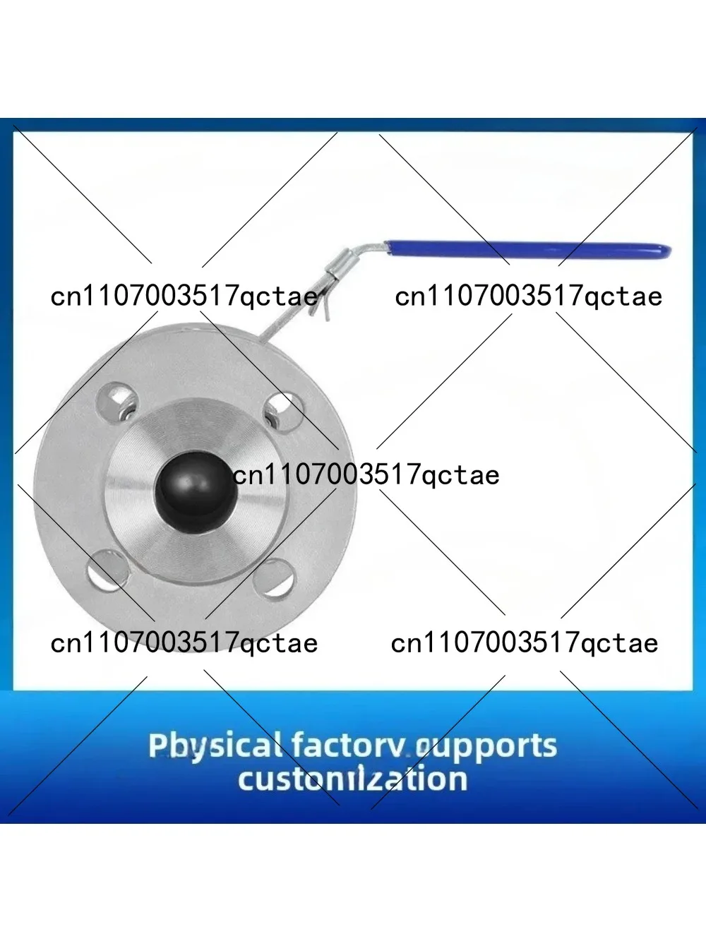

Steel Three-piece High-platform Flange Ball Valve Quick-loading Flange Ball Valve Three-stage Pneumatic Electric Ball Valve