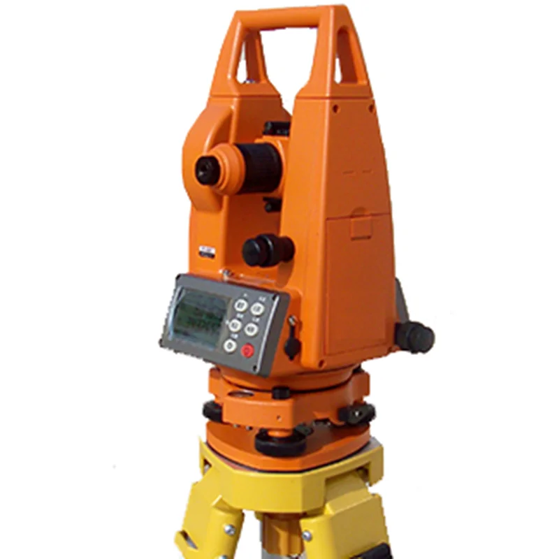 LCD Display Gyro Theodolite Hot Sale Cheap Electronic Theodolite Waterproof 1degree 30' Thedolite 1 Years 144*175*324mm 179.5mm