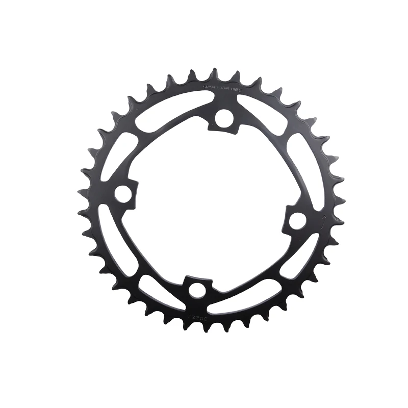 Sram Bicycle Crank 104bcd Cycling Round 38T Chainring For Mountain Bike Riding Parts Chainwheel Circle Crankset Plate