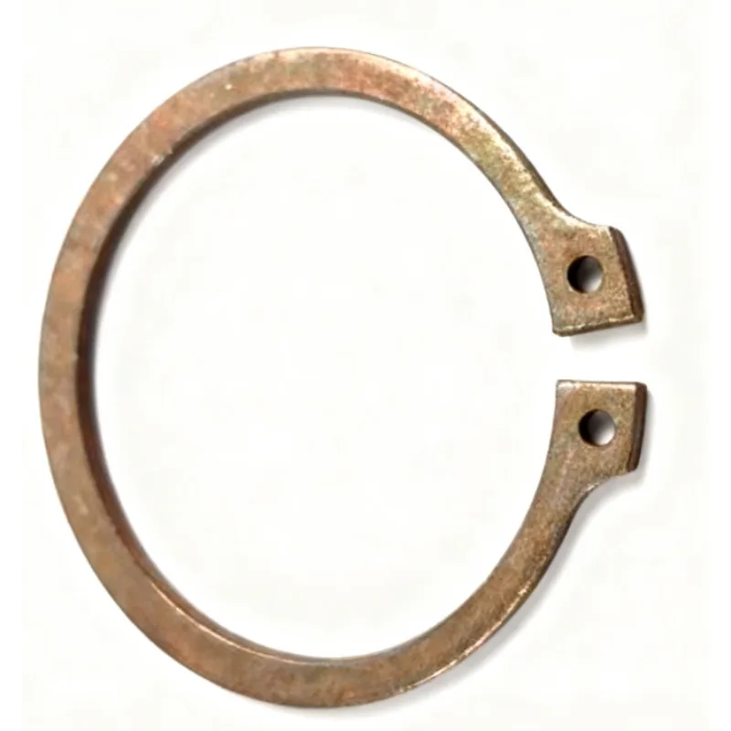 40M7166 Retaining Ring Front Axle Short Fork Shaft Bearing Disc Tractor Parts for Deere 5- 5E