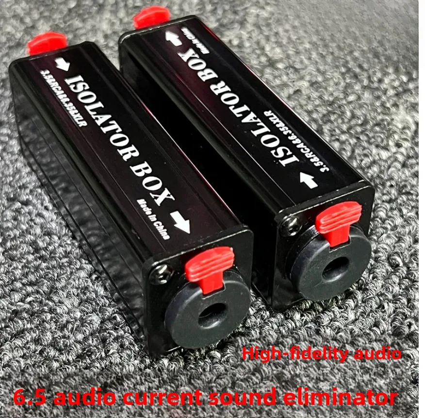 6.5 Audio Isolator Audio Current Sound Canceller Mixer Microphone Host Noise Isolator