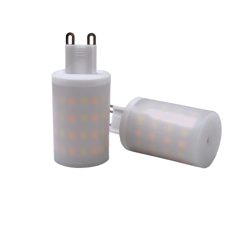 Tuya WiFi G9 Dimmable Smart Light G9 6W LED Lamp Bulb Intelligent Light Voice Control Works With Alexa Google Home Smart Home