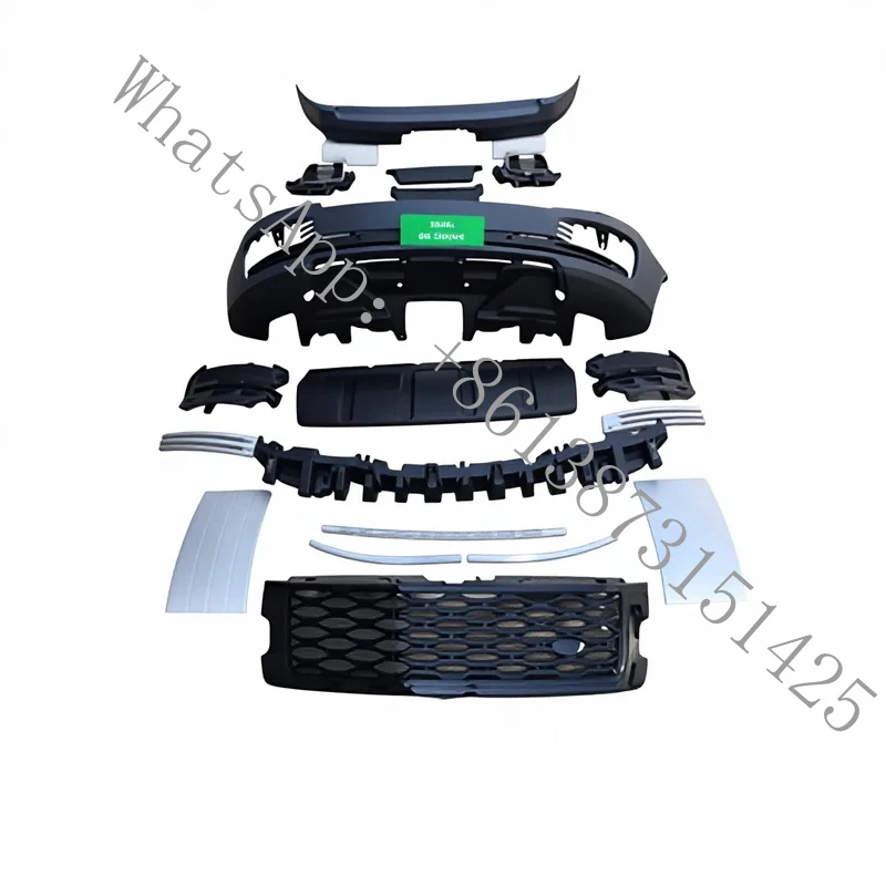 

Suitable High-Quality Body Kit, Latest Model, OE Style 2013-2017 Upgrade L405
