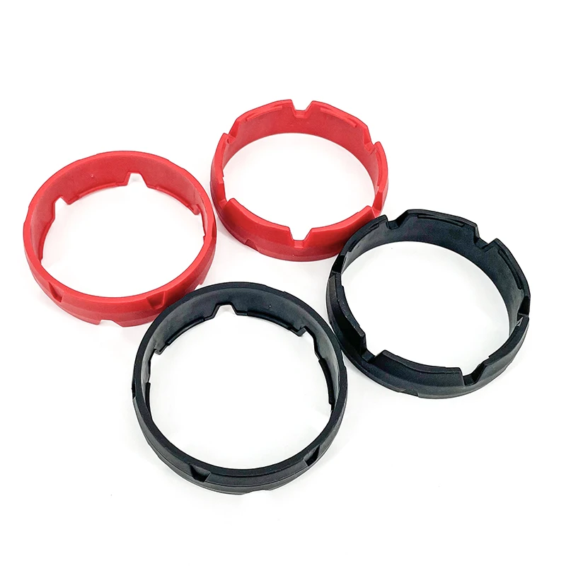 Universal Motorcycle Absorber Sleeve Front Fork Protection Ring Motocross Shock Absorber Anti-wear Accessories