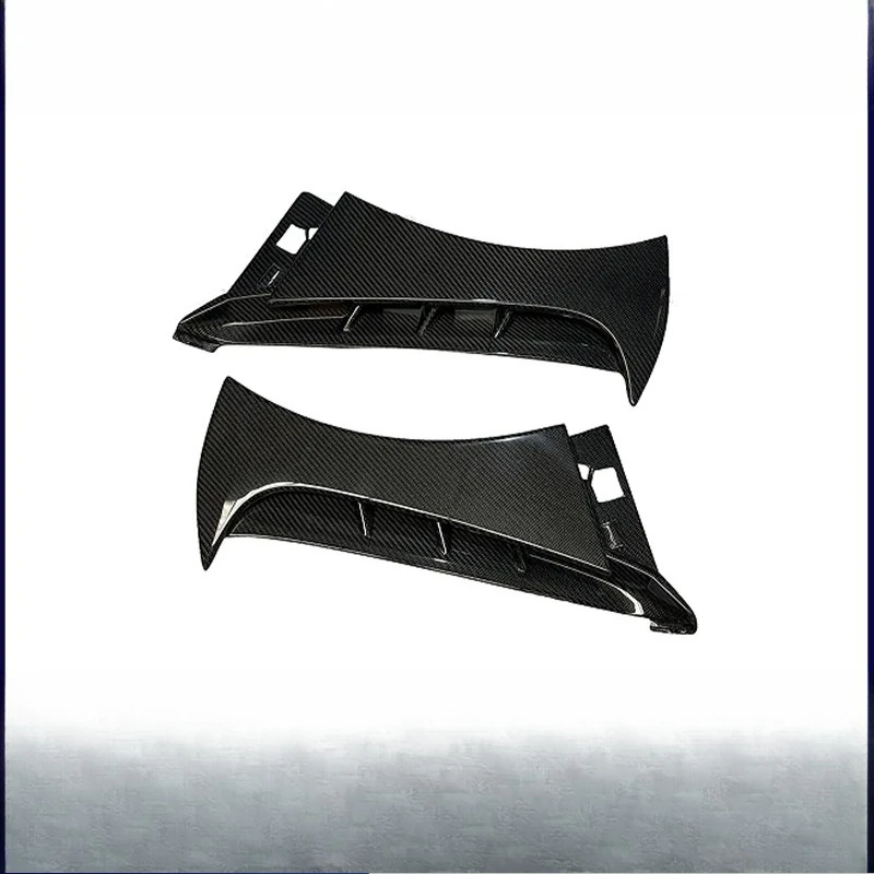Carbon fiber fender trend modification fender out trend small surround