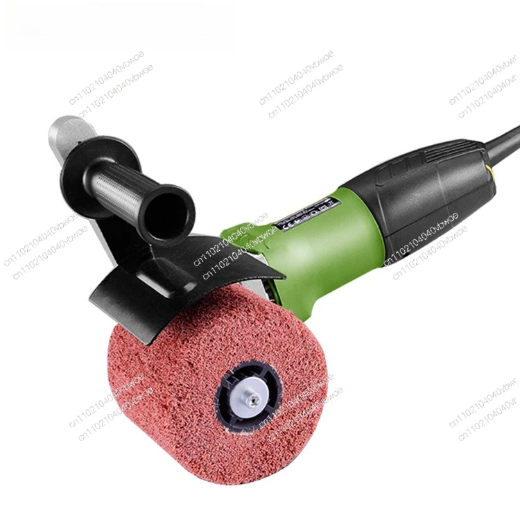 

Электрическая машина для волочения проволоки из нержавеющей стали с регулировкой скорости, портативная шлифовальная машина для полировки