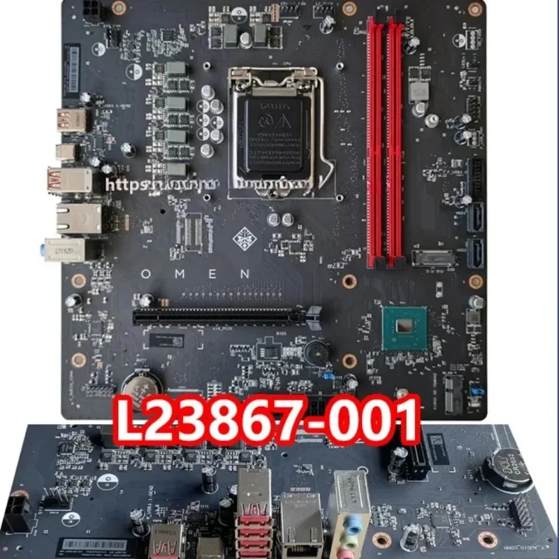 Used For  Obelisk 875-0014 L23867-001 17582-1 H370 main board (store code: 0773)