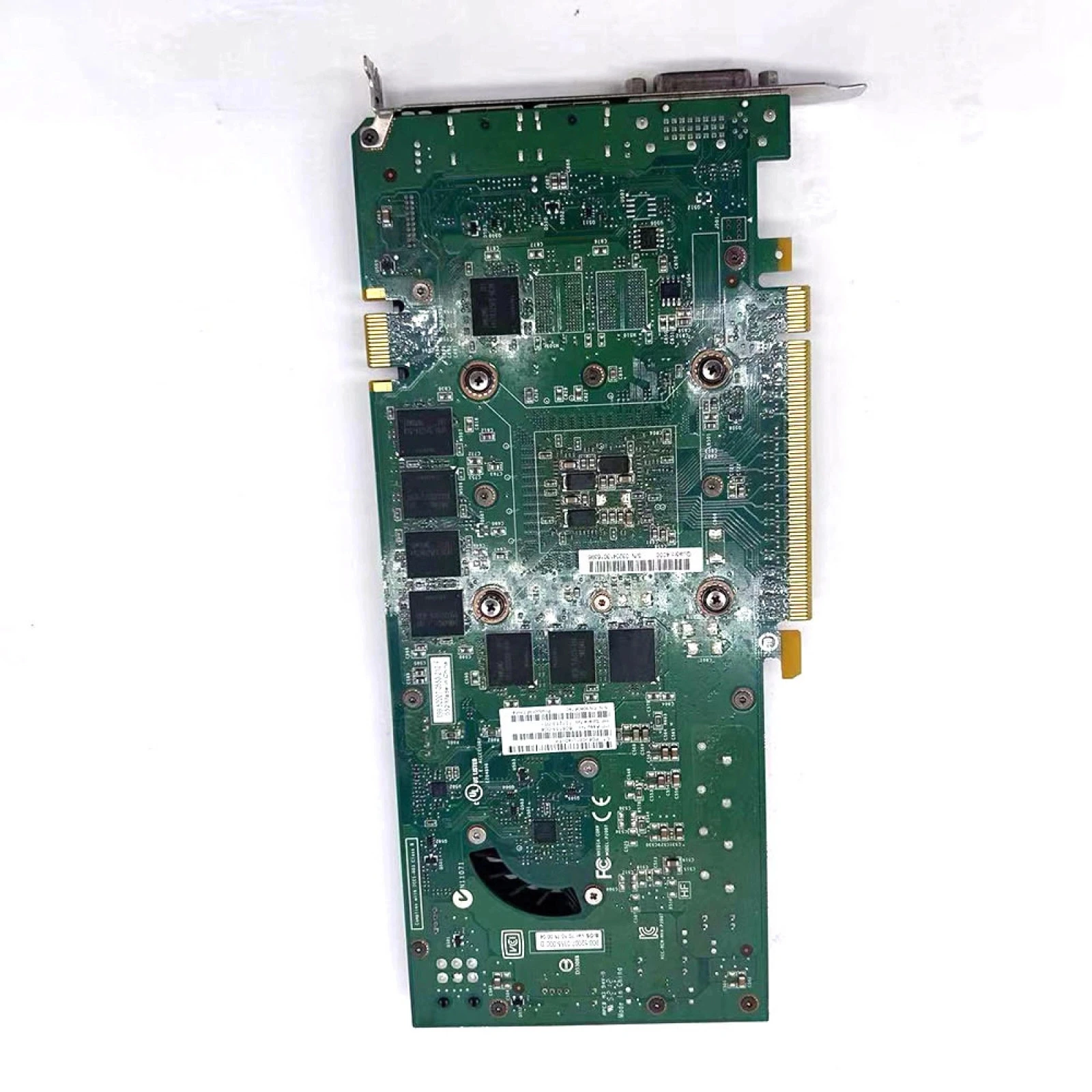 Graphics Card GPU 2GB GDDR5 699-52007-0550-210 Fits For NVIDIA 4000 QUADRO
