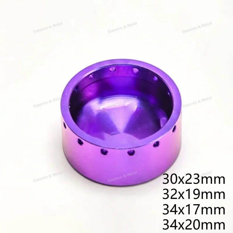 Titanium Alloy Caliper Piston 30mm 32mm 34mm Caliper Piston Motorcycle Brake Caliper Piston Suitable for Brembo Modification image 3