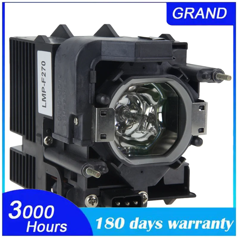 

Compatible Projector with Housing LMP-F270 for SONY VPL-FE40 VPL-FE40L VPL-FW41L VPL-FX40 VPL-FX40L VPL-FX41 VPL-FX41L