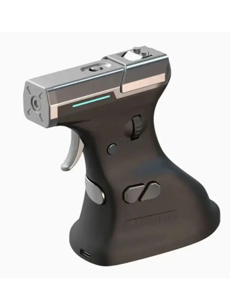 

RAGNOK ErgoStrike 7 Gun Mouse For Shooting Game With Built-in Magnetic And Realistic Recoil Gaming Mouse