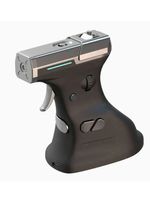 RAGNOK ErgoStrike 7 Gun Mouse For Shooting Game With Built-in Magnetic And Realistic Recoil Gaming Mouse