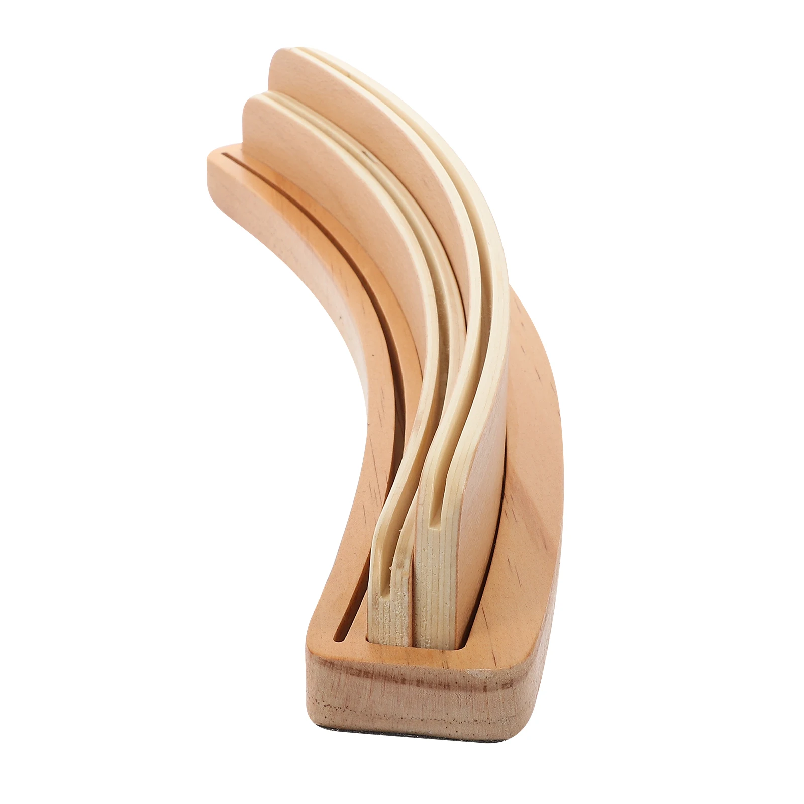

Wooden Display Stand Tray Holders Playing Rack Game Card Holder Place Card Stand Picture Holder Desktop Accessories