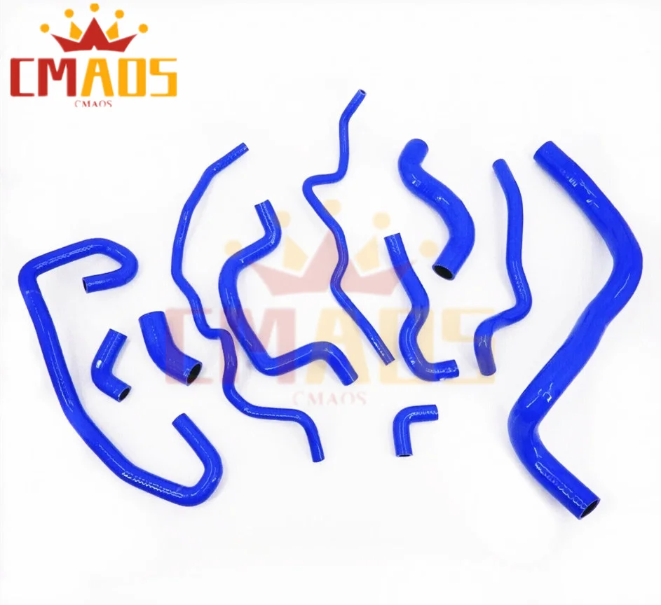 

Silicone Coolant Radiator New Hoses For VW Polo Vento Classic-IND,Skoda Rapid Fabia 1.6L 2011-