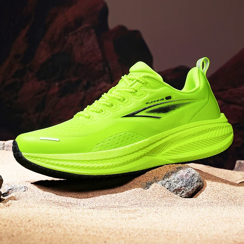 

Новинка 2023 года, женские и мужские кроссовки, кроссовки с дышащей сеткой, износостойкие кроссовки для бега, удобная уличная спортивная обувь