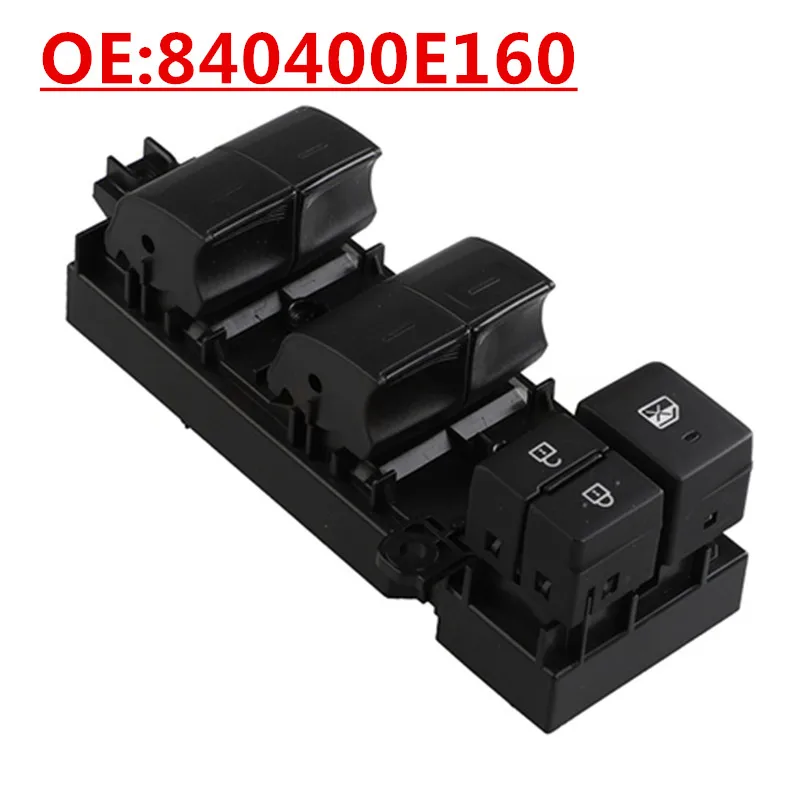

OE:84040-0E160,840400E160 Suitable for Toyota Highlander glass lift switch power window button switch