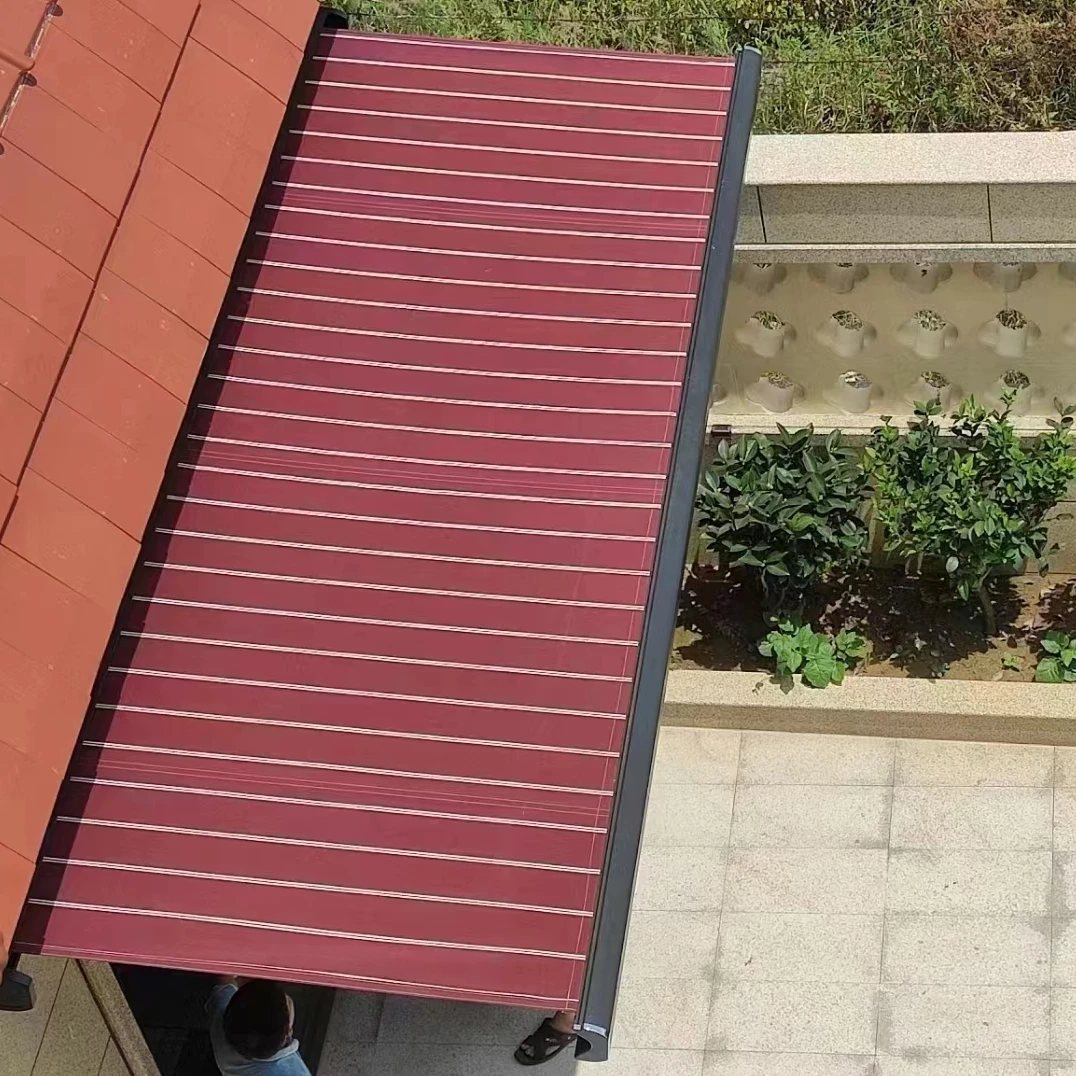 Folding Arm Awnings…