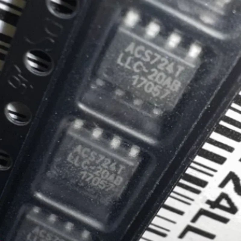 

ACS724T ACS724TLLC-20AB ACS724LLCTR-20AB-T NEW Original Genuine Chip Packing 8-SOP