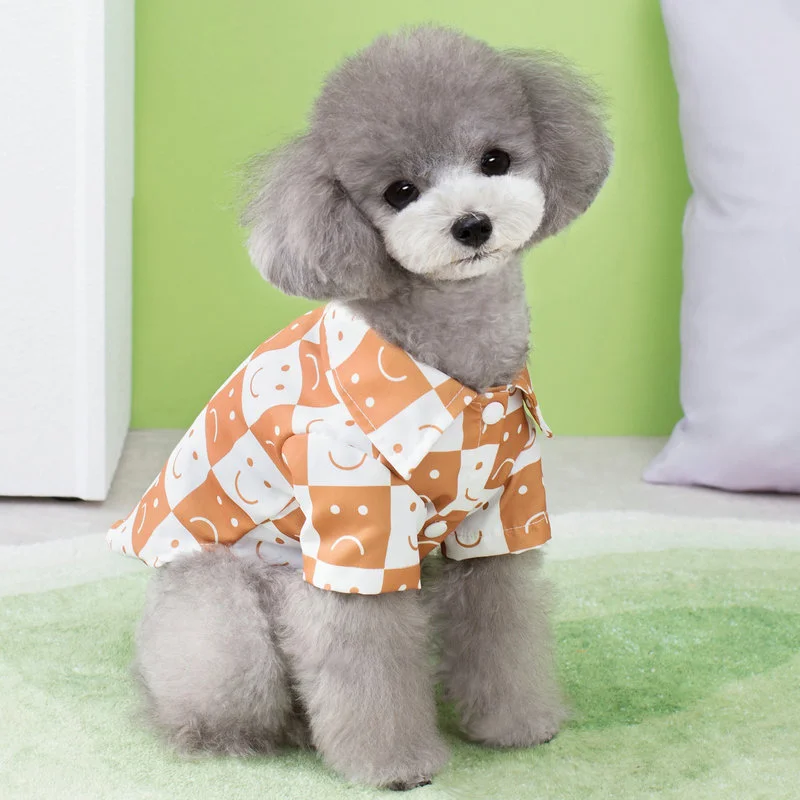 Dog Costumes for Small Dogs Summer Clothes for Puppy Clothing for Medium Pets Everything for Ropa Perro Dog Clothes Shirt