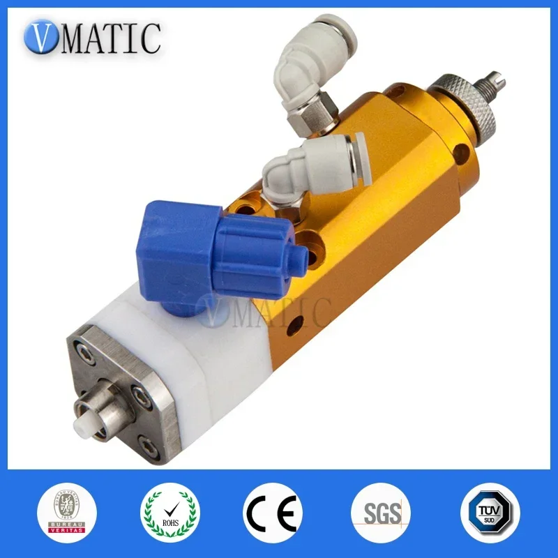 Free Shipping High Quality Pneumatic Double Action Suck Back Sealant Control Adhesive Glue Dispenser Valve