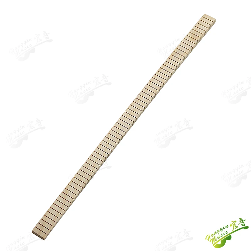 HUATOOL-8-teiliges Set Doppelseitige Geschlitzte Gitarren-Einlagenstreifen für Innere Kantenverzierung Gitarren-Zubehör – Detail 5