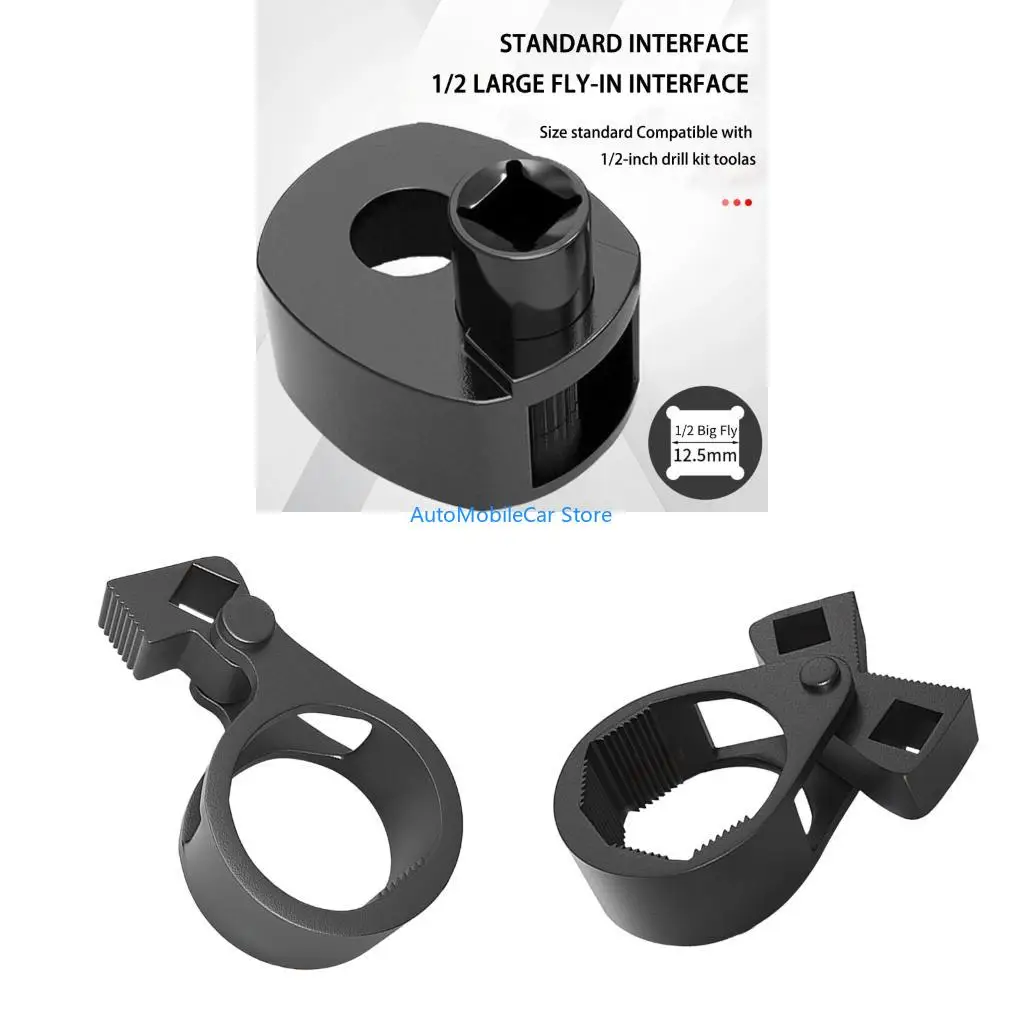 

G8TE Автомобильный рулевой ремонтный набор для ремонтных инструментов Инструмент по снятию зацепления с эргономическим рукояти