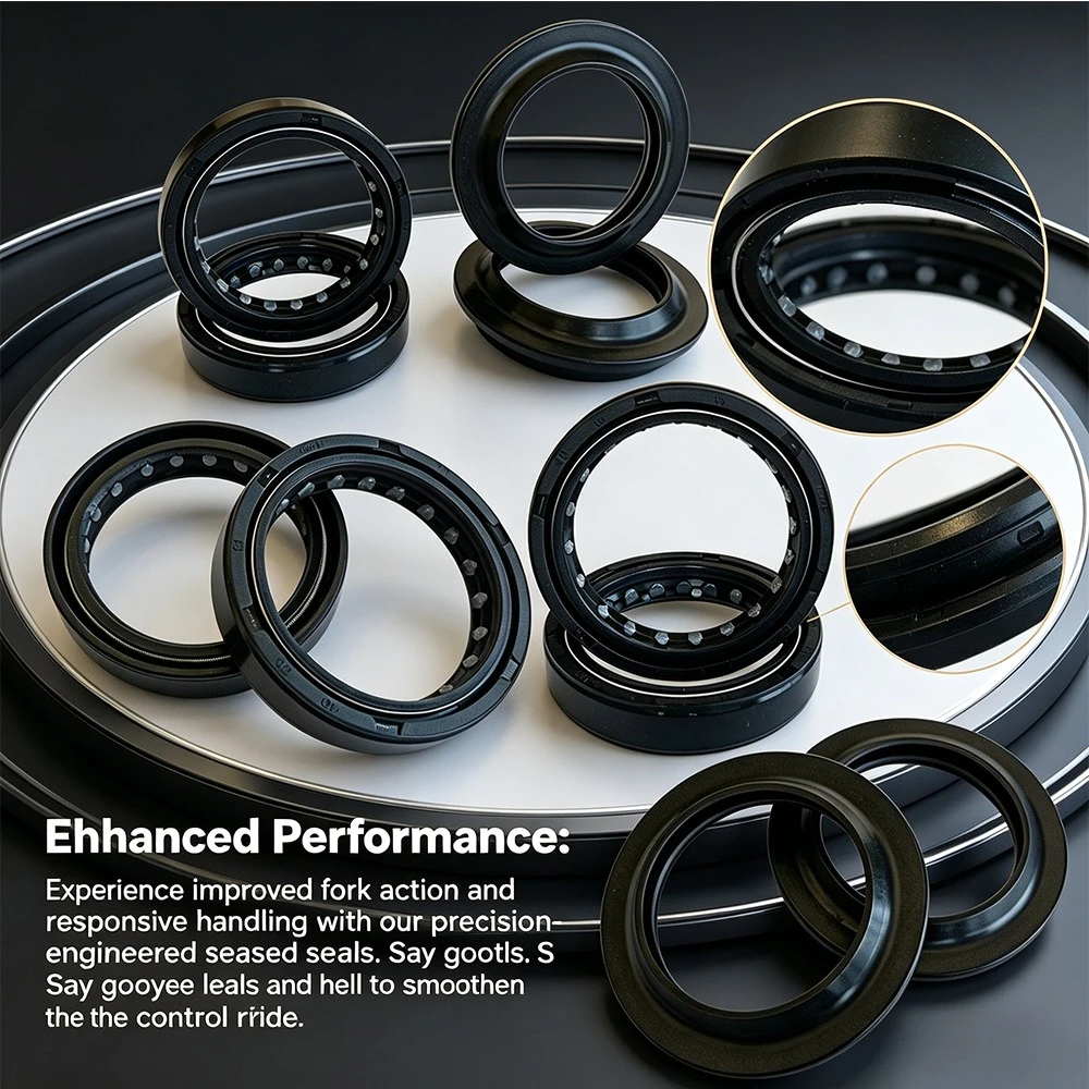 

32x44x10.5 32 44 mm Front Fork Dust Oil Seal For Yamaha SR250 DT175 MX175 SR250 IT125 XT125 DT125 YDS5 250 YM2 305 YZ100 250 SR