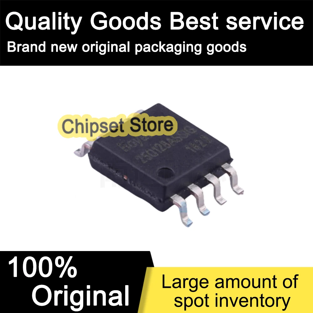 

10pcs/lot BY25Q128ASSIG 25Q128ASSIG SOP IC 100% Brand new