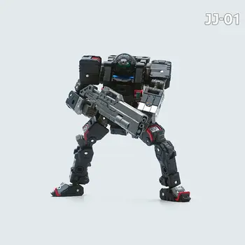 變形失落星球動力 JJ-01 戴亞克隆 TM01 伽瑪變形者 可動人偶模型雕像收藏機器人玩具禮品 8 最佳銷售 失落的星球 - №6