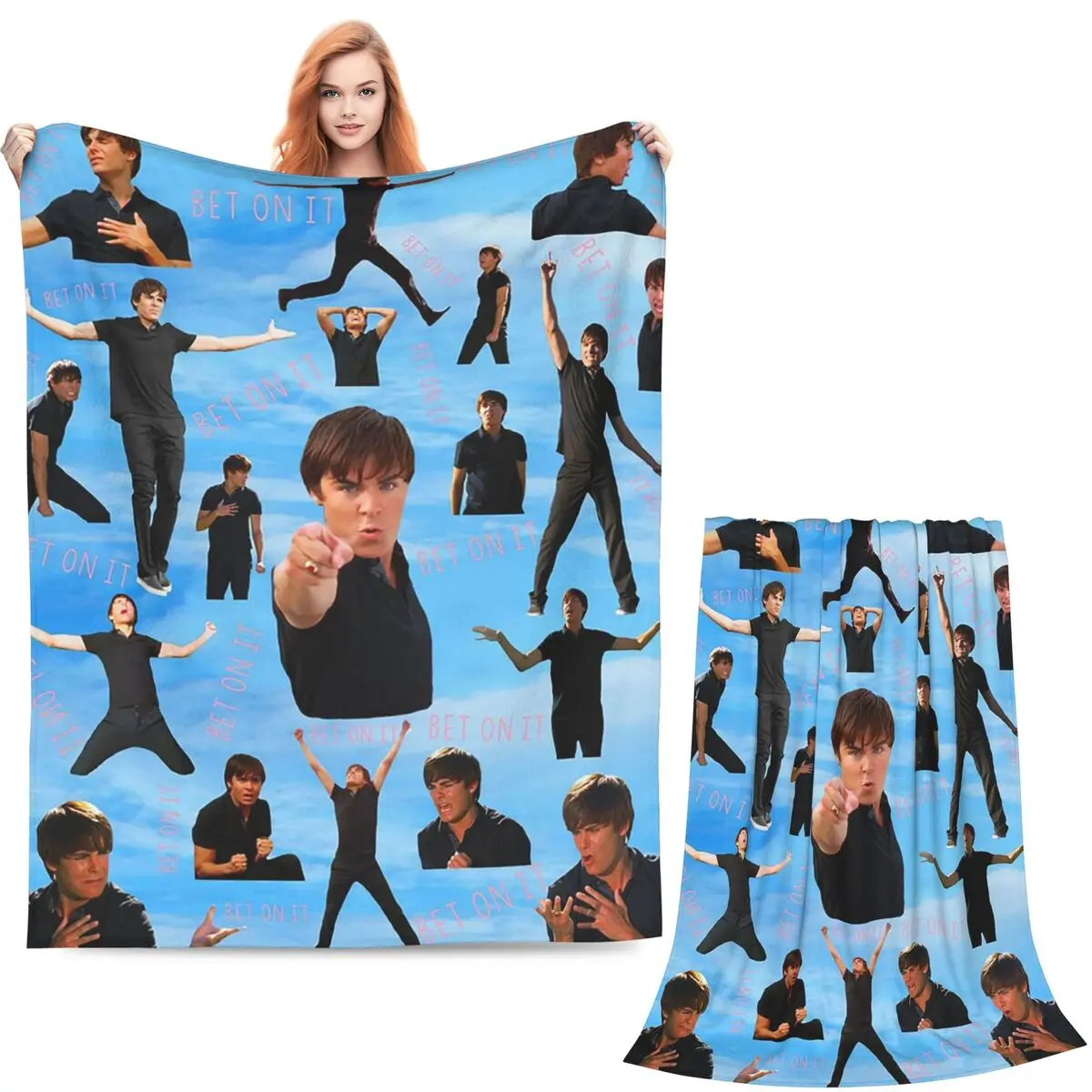 cobertor-macio-e-quente-de-flanela-zac-efron-troy-bolton-bet-on-it-high-school-musical-para-cama-piquenique-viagem-casa-e-sofa
