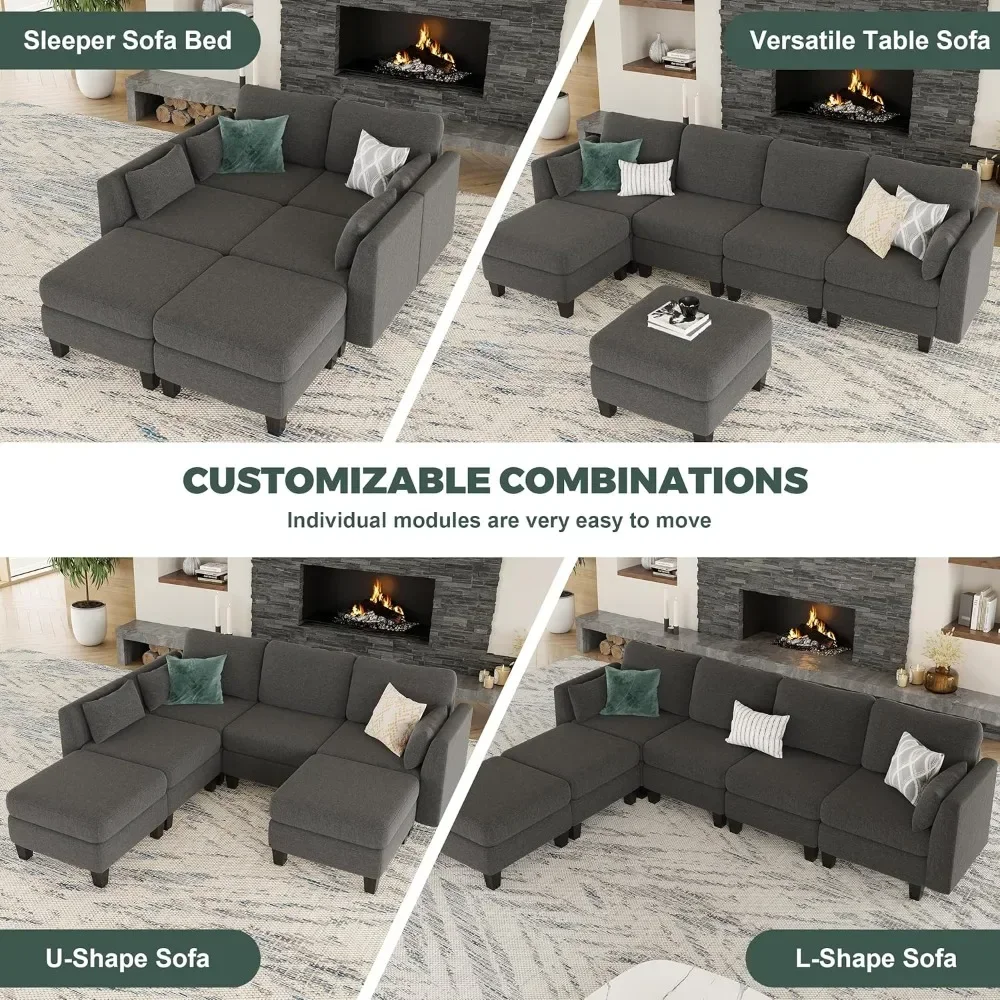 Thumbnail 4 - #21 Best Convertible Sofa Beds to Buy In 2026
