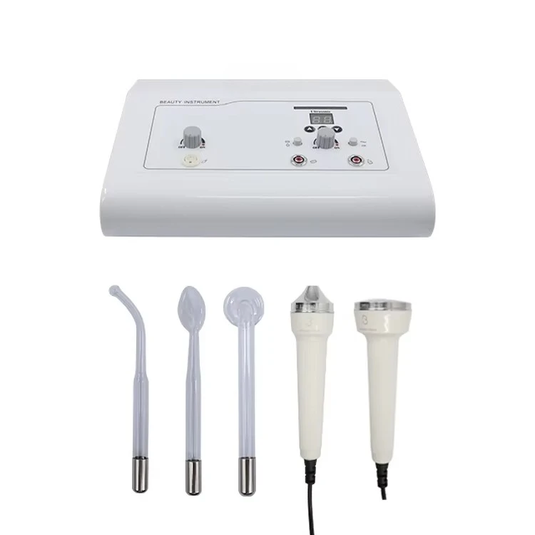 High Frequency Machine Japanese Ultrasonic Facial Device Multifunctional Facial Machine
