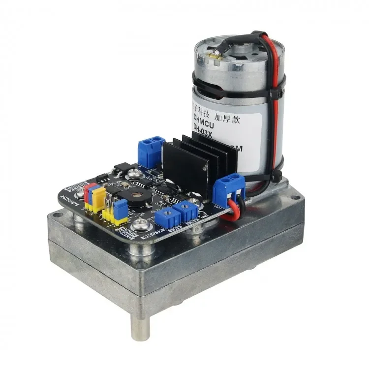 

DH-03X High-Torque 400KG/CM Thick Metal Gear Servo for RC Industrial Robots Digital Servo Module and Kit