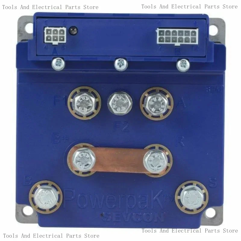 

1600421 MOTOR CONTROLLER, CONTROL MODULE SEVCON POWERPK Used JLG Scissor Lift