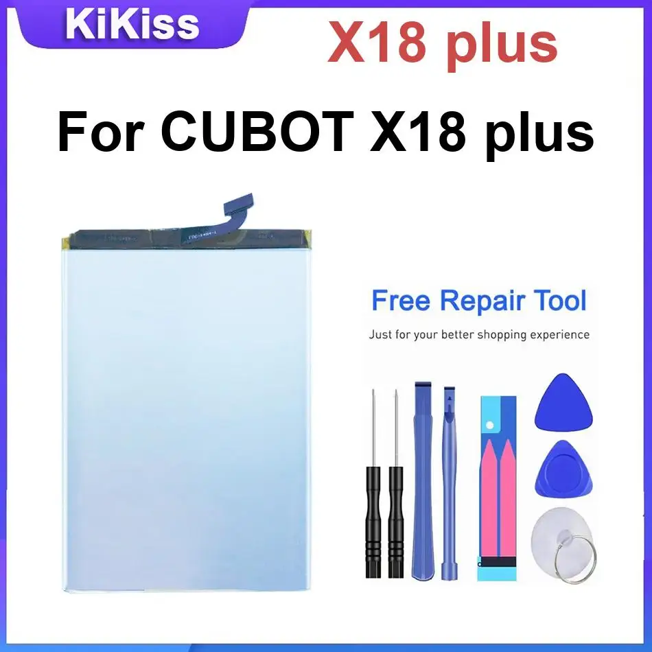 Battery For Cubot X50 X20 Pro X19 X18 X16 X17 X17S X18 plus Best Replacement